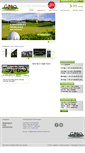 Mobile Screenshot of golfplatz-badoeynhausen.de